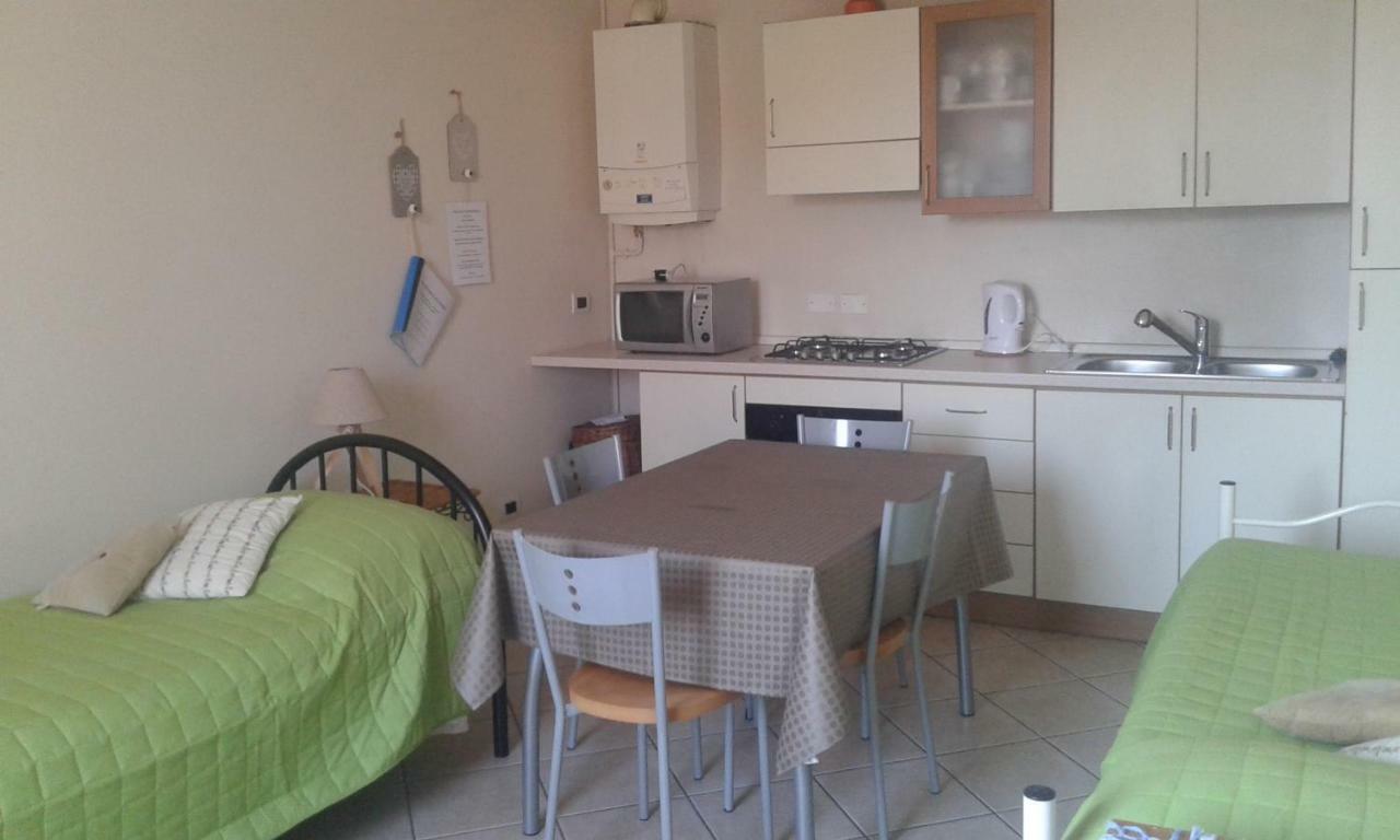 Casa Margherita Lonato Eksteriør billede